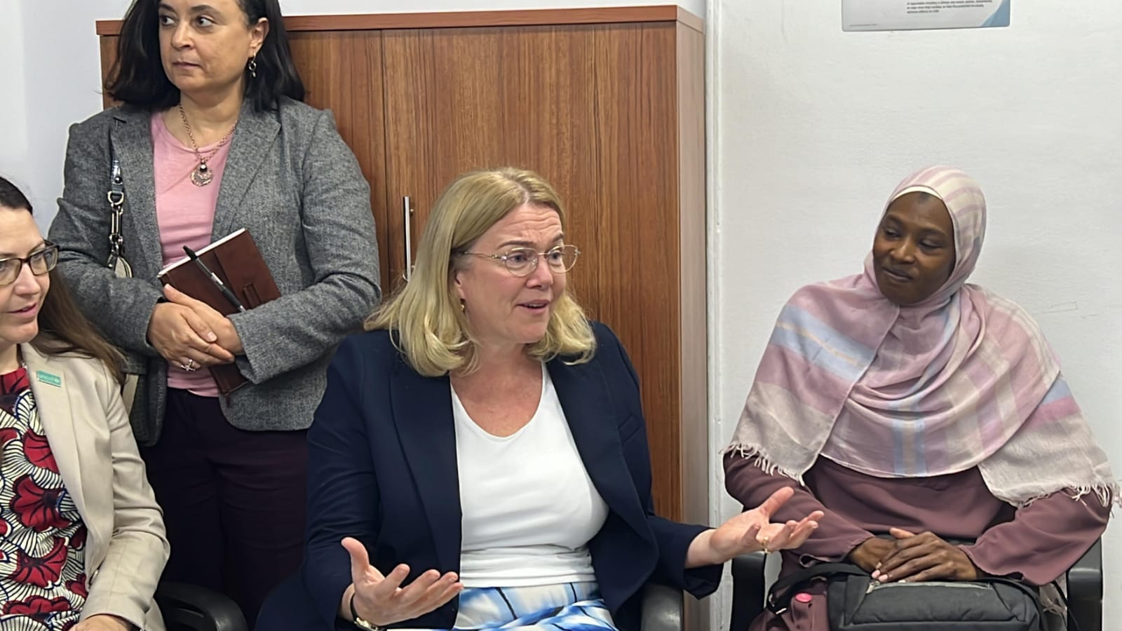 2 مليون جنيه استرليني من المملكة المتحدة لتمويل التعليم