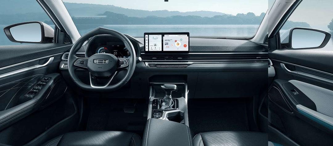 "أوتو موبيليتي" تستعد لطرح "جيلي إمجراند" في مصر