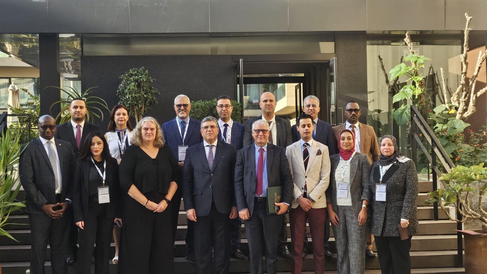 مصلحة الجمارك المصرية تشارك في ورشة عمل حول قواعد المنشأ