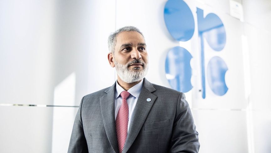 تعيين هيثم الغيص لولاية ثانية كأمينًا عامُا لمنظمة أوبك