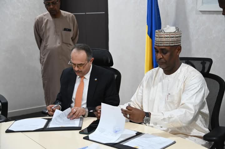 المقاولون العرب تنفذ مشروع الطريق الاستراتيجي بين تشاد وليبيا ومصر