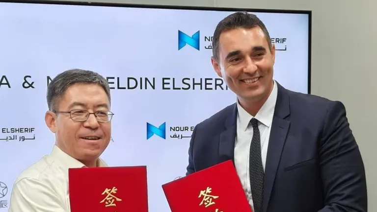 Nour ElDin El Sherif Group names exclusive agent for Venucia in Egypt