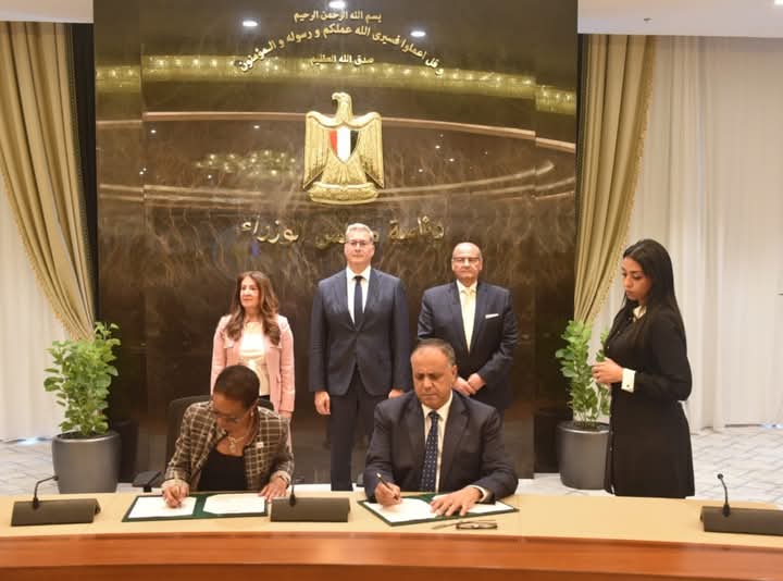 منحة أمريكية لإعداد خريطة طريق خفض انبعاثات الميثان بقطاع البترول المصرى