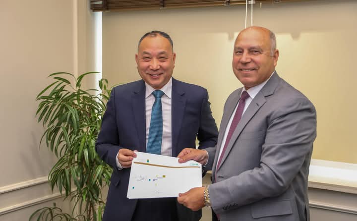 خطة لإنشاء مجمع صناعي متكامل للحديد باستثمارات 1.65 مليار دولار