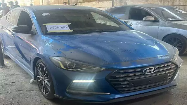 تعرف على تفاصيل جلسة مزاد علني لبيع سيارات حكومية