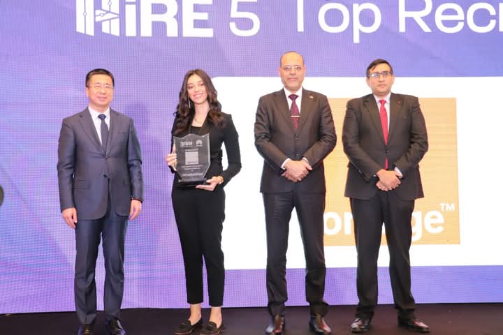 هواوي مصر: مهتمون بتطوير البنية التحتية الرقمية في مصر