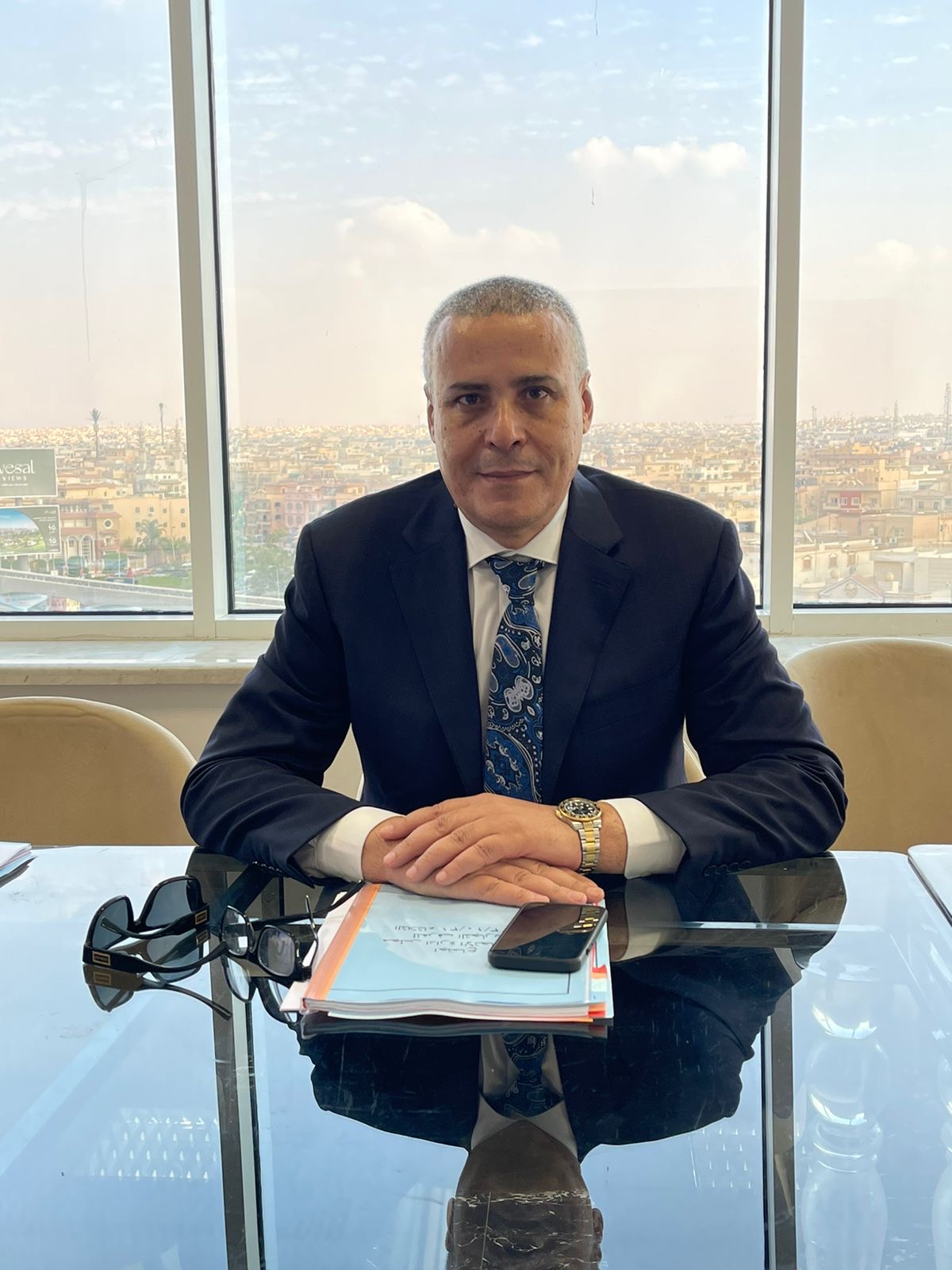 عماد قناوي : ربط الصناعة بالنقل في حقيبة وزارية يسهم في تيسير عمليات الإنتاج والتصدير