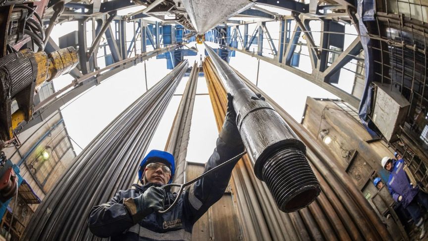 "شل" و"بريتيش بتروليم" تطلقان العمل في حقل غاز مصري مطلع 2026