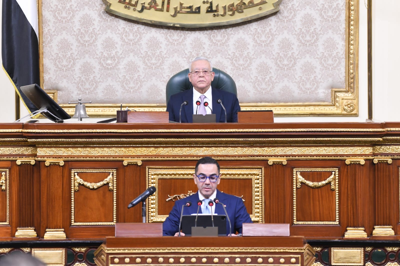 وزير الاستثمار  أمام البرلمان : نستهدف خطة لجذب مزيد من الاستثمارات المحلية والأجنبية