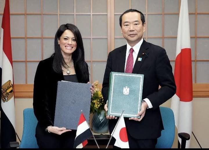 اتفاقية تمويل تنموي ميسر بين مصر واليابان لدعم الموازنة بقيمة 230 مليون دولار