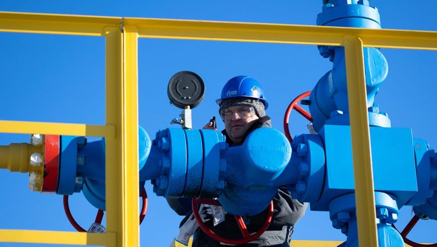 شركات أوروبية ترغب في اتفاق يسمح بمرور الغاز الروسي عبر أوكرانيا