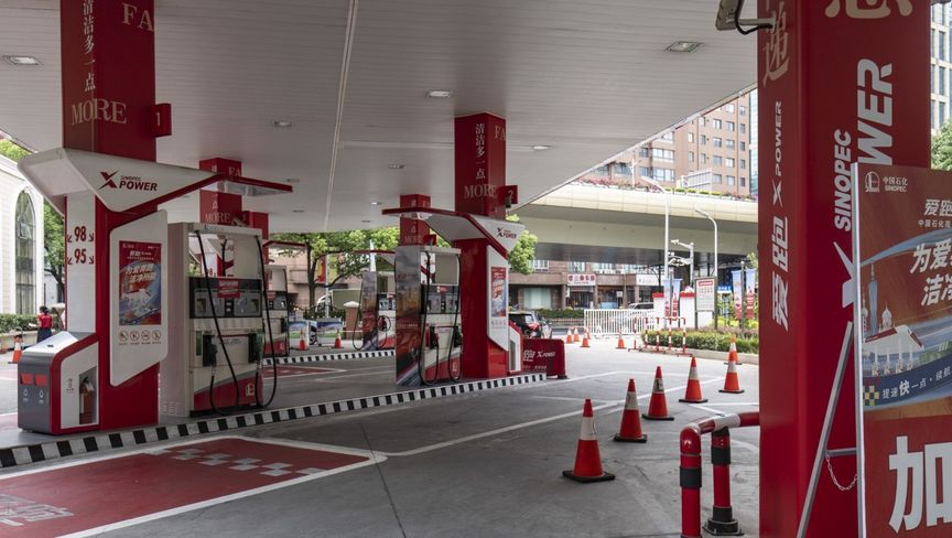توقعات بتراجع الطلب الصيني على البنزين بداية من العام المقبل