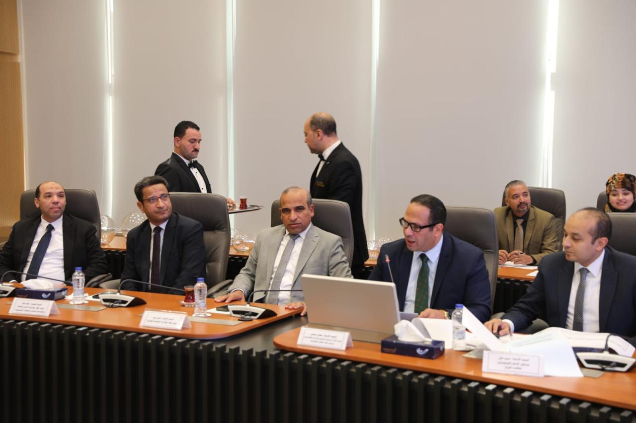 «كجوك» يشهد قرعة «تأشيرات الحج» للعاملين بوزارة «المالية»