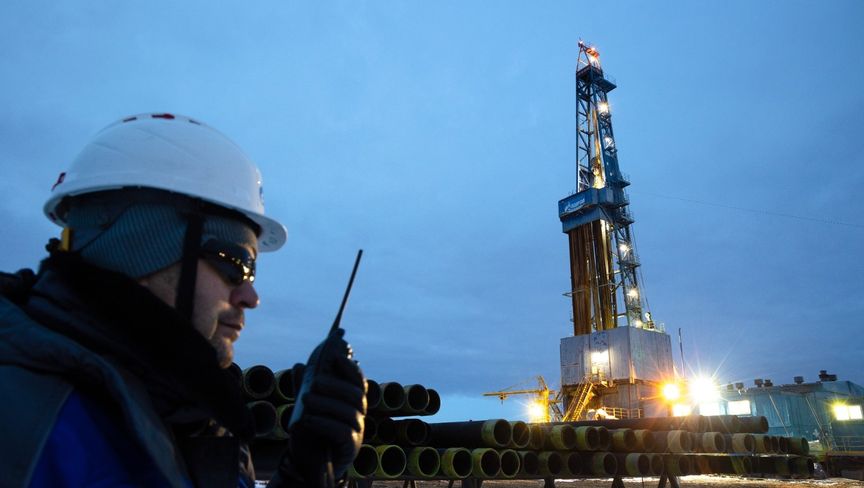 تصاعد الرهانات على ارتفاع أسعار خام غرب تكساس بأكبر وتيرة في عام