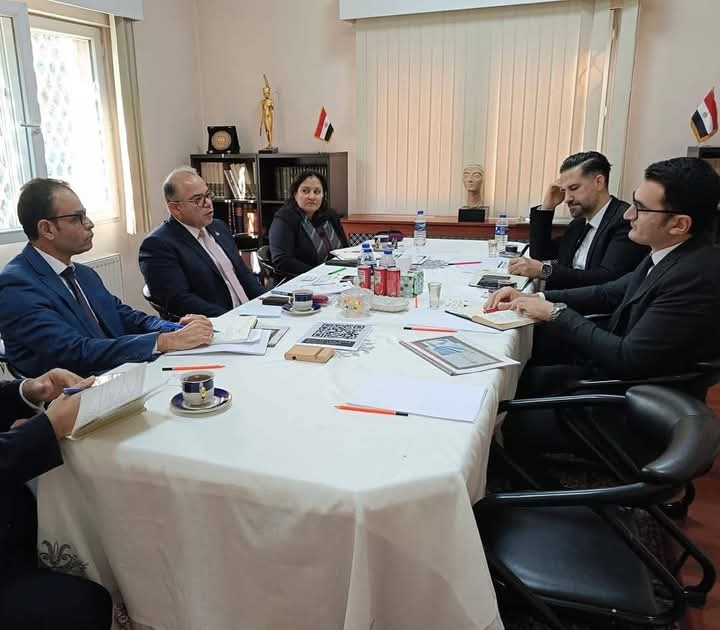 رئيس الرقابة المالية: ترتيب زيارة رسمية لعدد من المستثمرين الأتراك قريبا