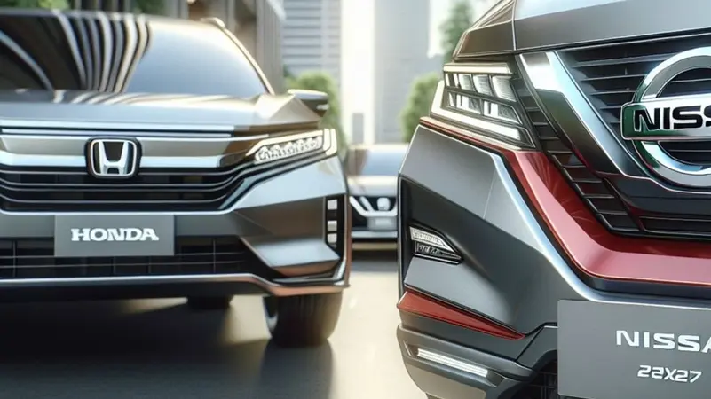 "موديز":الاندماج بين "هوندا" و"نيسان" سينعكس على جدارتهما الائتمانية
