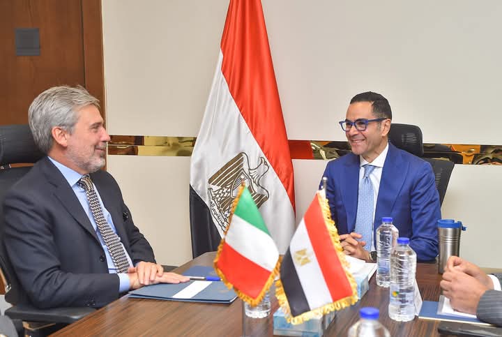 منتدى أعمال مصري إيطالي مشترك الشهر المقبل لبحث زيادة الاستثمارات والصادرات