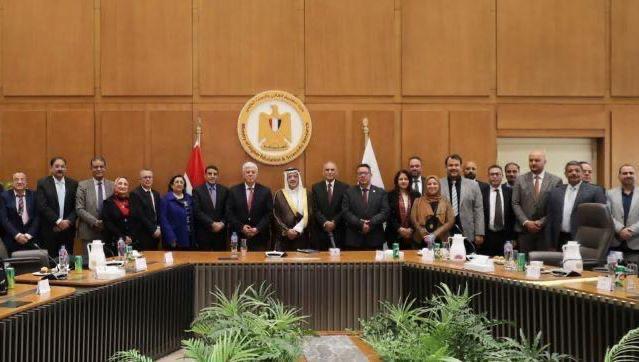 هيئة الطاقة الذرية تحصد المركز الأول في "بحوث الطاقة" بالشرق الأوسط