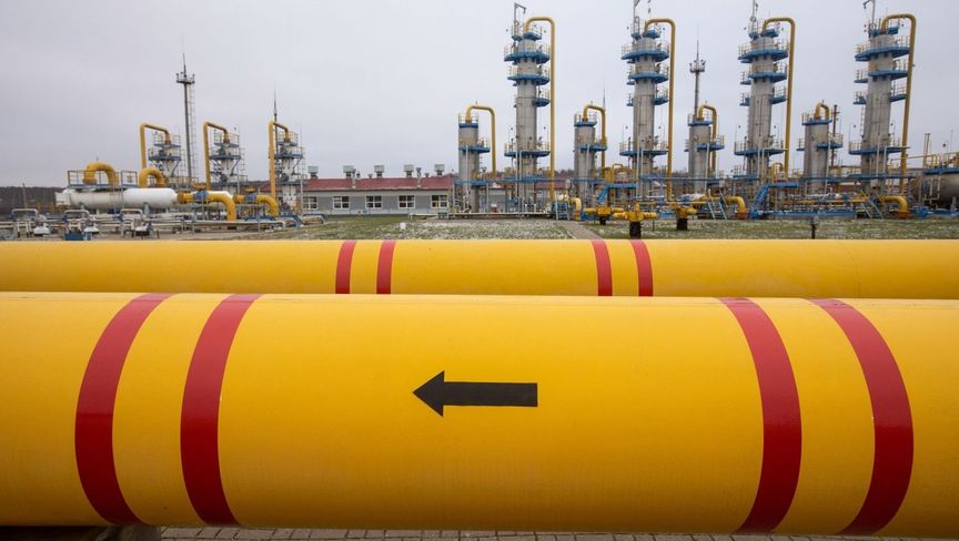 روسيا تؤكد استعدادها للاستمرار في نقل انتاجها من الغاز إلى أوروبا