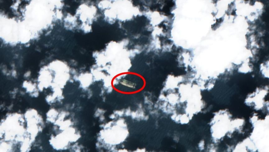 ناقلة غاز روسية تعود أدراجها بعد فشلها في بيع حمولتها طوال أربعة اشهر