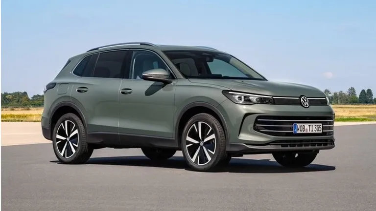 وكيل "فولكس" يقر زيادات في أسعار "تيجوان" و"جولف" بمتوسط  75 ألف جنيه