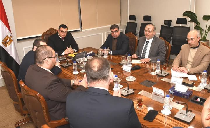 محادثات مع فاوندرز للتسويق العقاري حول معدلات مبيعات عدد من المشروعات