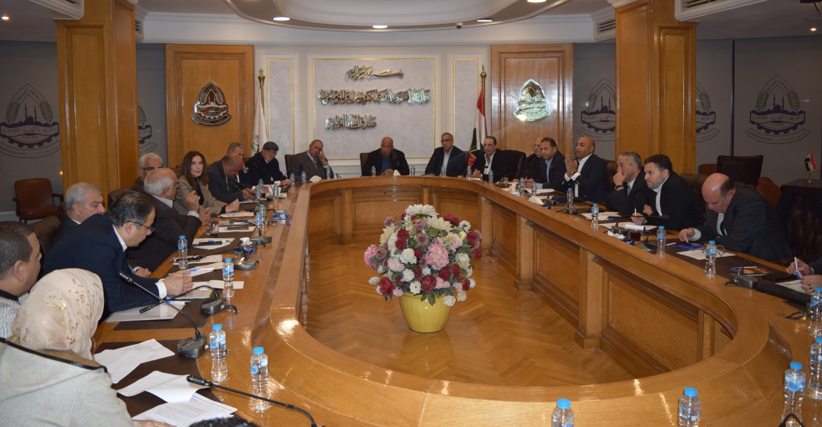 خلال إجتماع غرفة القاهرة.. أيمن العشري : 2025 عام الصناعة والاستثمار بعد الجهود الحكومية لتسهيل الاجراءات