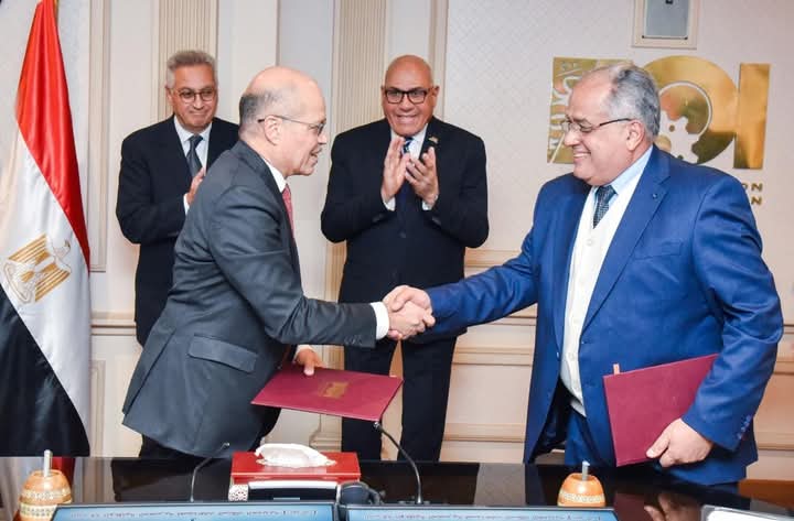 شراكة بين العربية للتصنيع ونيريك لصناعات السكك الحديدية لتلبية احتياجات السوق والتصدير