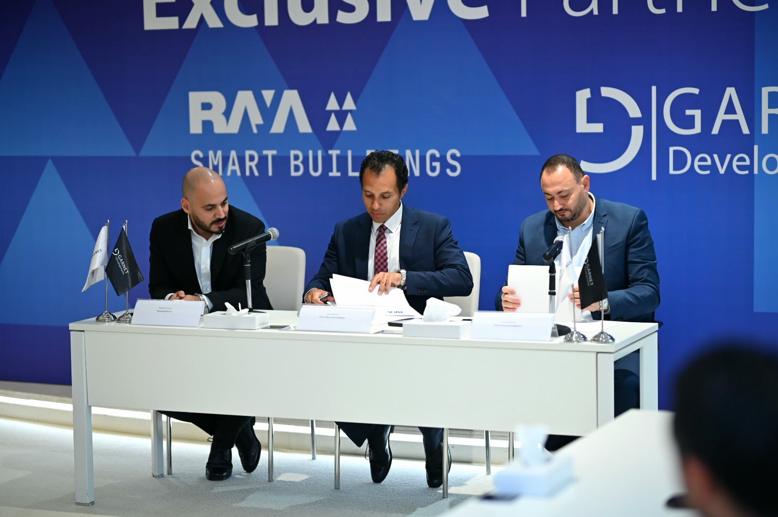 جارنيت للتطوير تستثمر 2 مليار جنيه في مشروع فلير بلازا بالشيخ زايد