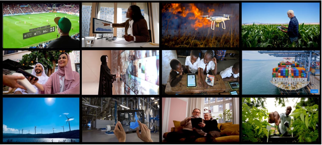 التحول الرقمي في الشرق الأوسط وإفريقيا – تشكيل مستقبل تعاوني في عام 2025 وما بعده!