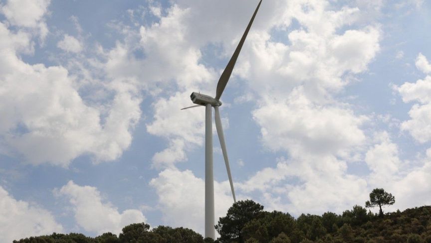 "أكوا باور" ترتب قرض بقيمة 700 مليون دولار لبناء محطة رياح بمصر