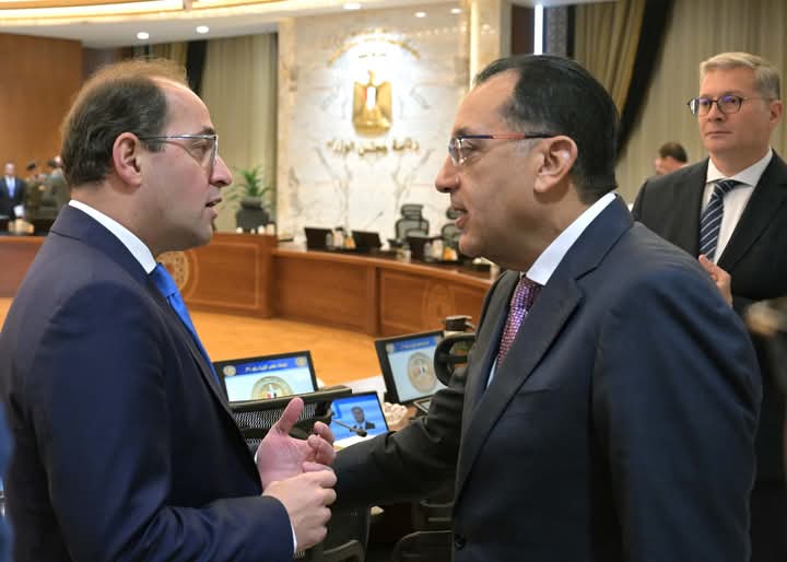 مدبولي: توجيهات رئاسية بالتنسيق بين المركزي والمالية في السياسة النقدية