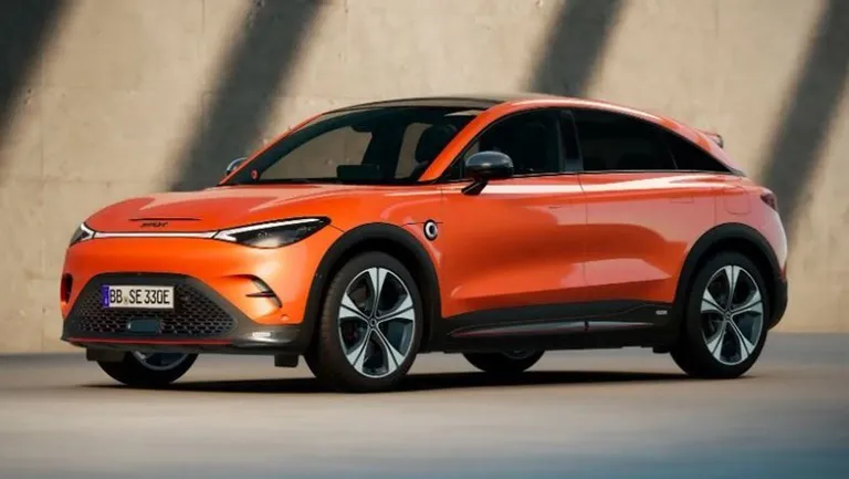 إطلاق سيارات "سمارت" الكهربائية للمرة الأولى في مصر