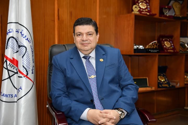 الحصول على إذن إنشاء منشأة تخزين الوقود النووي المستهلك لمحطة الضبعة