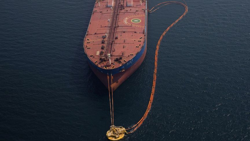 ارتفاع حجم صادرات النفط السعودية لأعلى مستويتها منذ مارس