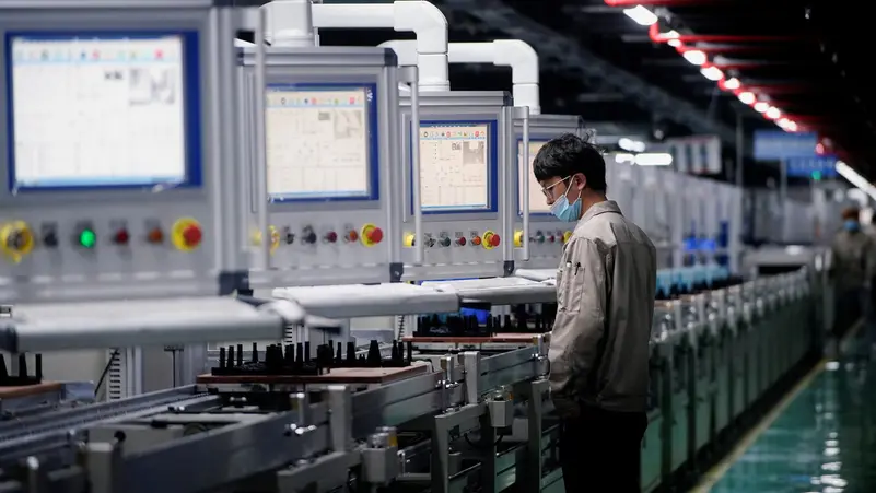 الصين تفرض رقابة صارمة على صادرات تكنولوجيا بطاريات السيارات