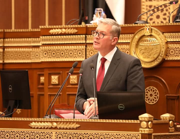 وزير البترول أمام مجلس الشيوخ: عودة أعمال تنمية حقل ظهر الشهر الجاري