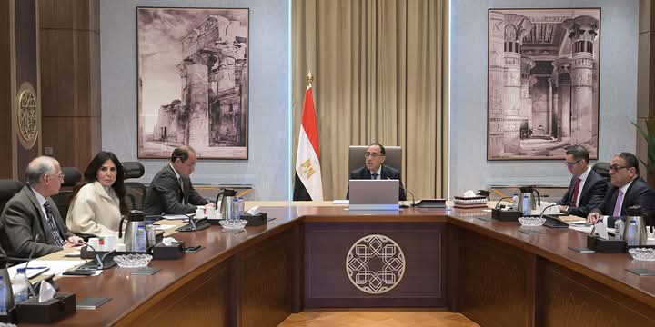 مدبولي يتابع إجراءات طرح شركتي صافي ووطنية ضمن برنامج الطروحات