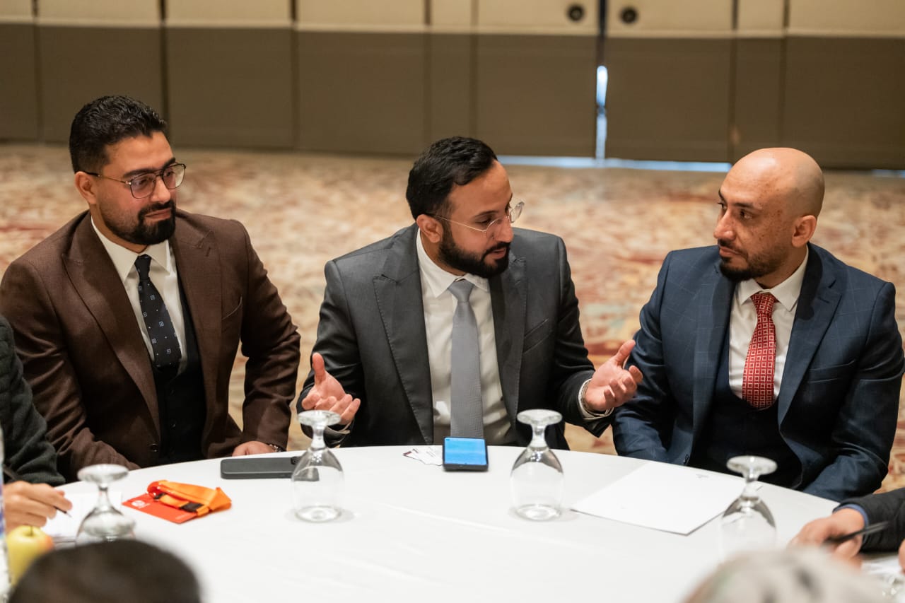 الدموهي: نواصل التوسع والابتكار في عالم البرمجيات واهلنا 600 مبرمج لسوق العمل