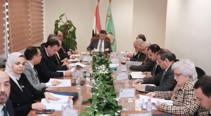 الزراعة : تفعيل الإقراض بالعملة الأجنبية لتشجيع المصدرين وزيادة حصيلة مصر الدولارية