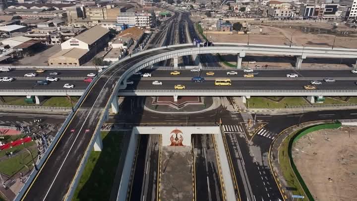 حسن علام تنفذ مشروع جسر ونفق في العراق بتكلفة نحو 41 مليون دولار