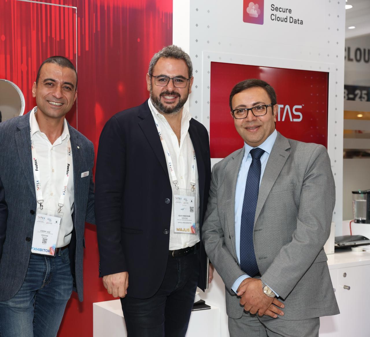 "ICT Misr" تفوز بجائزة "Veritas" كشريك استدامة الأعمال خلال 2024