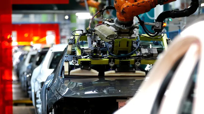 تراجع مستويات مناخ الأعمال في قطاع السيارات بألمانيا