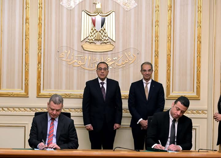 باستثمارات 100 مليون دولار .. مذكرة تفاهم لإطلاق عمليات كونيكتا العالمية في مصر