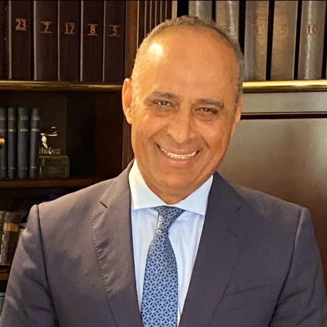 عصام النجار رئيسا لمجلس إدارة الهيئة المصرية العامة للمعارض والمؤتمرات