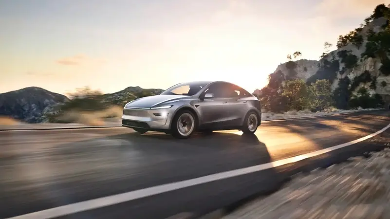 مبيعات أودي تتراجع أمام "تسلا" للمرة الأولى على مستوى العالم