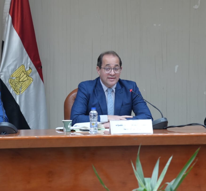 كجوك: تعزيز الاستثمار في قطاع الرعاية الصحية يمثل أولوية قصوى للدولة