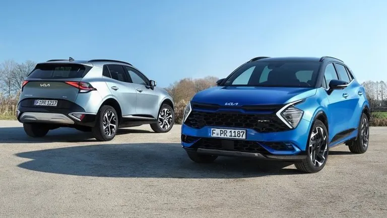 ارتفاع أسعار  "كيا سبورتاج" وثبات قيمة "إكسيد" و"سورينتو"