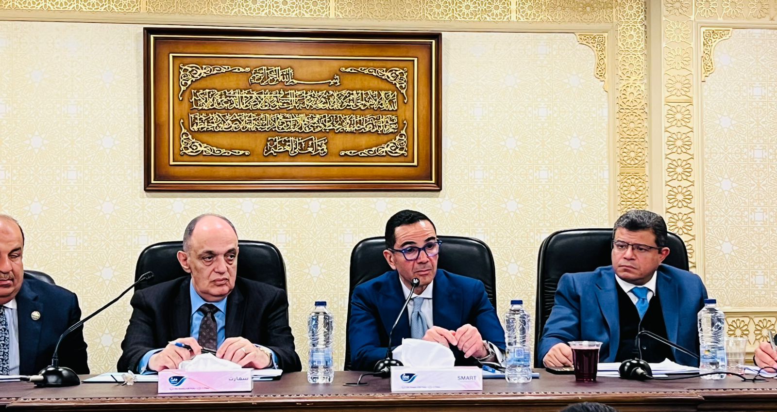 الخطيب: لدولة تستهدف خلق مناخ استثماري أكثر تنافسية وجاذبية يليق بمصر