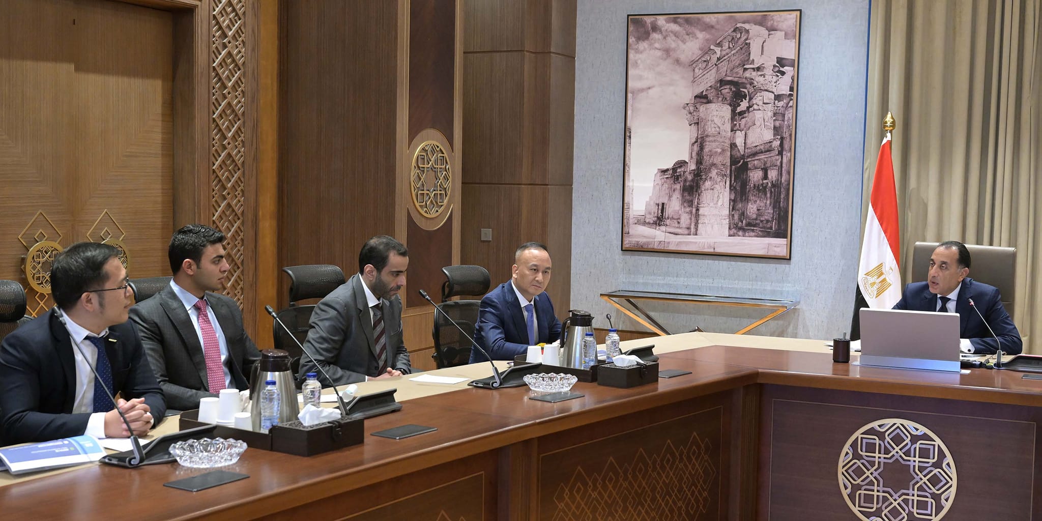 افتتاح مصنع شركة جيلي أوتو للسيارات لتغطية الطلب المحلي وتصدير 30 ألف سيارة للخارج